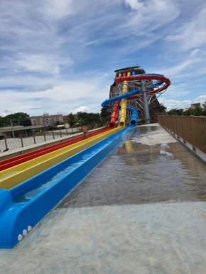Piazza Splash ACQUAPARK Vacation
